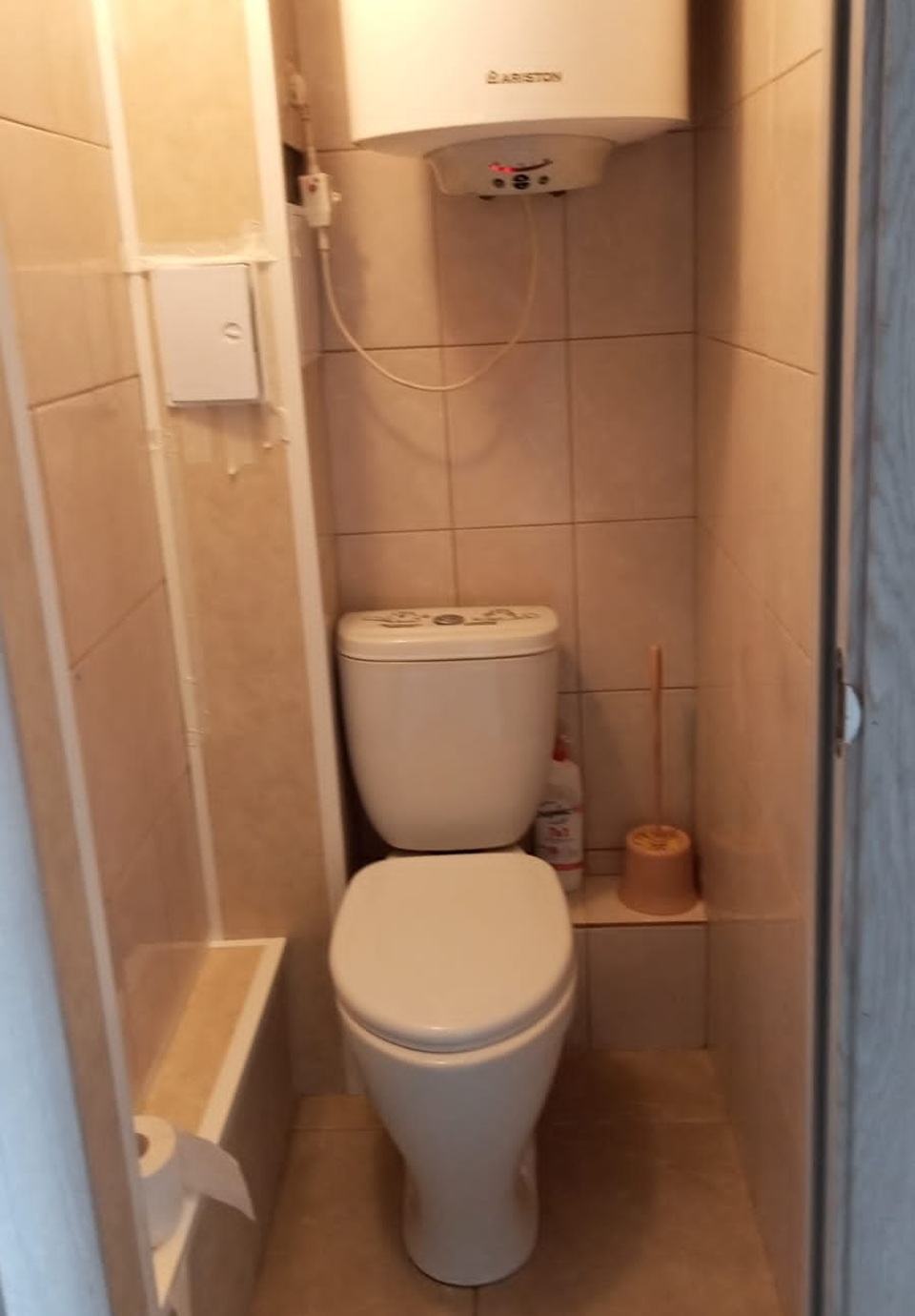 Двухкомнатная квартира