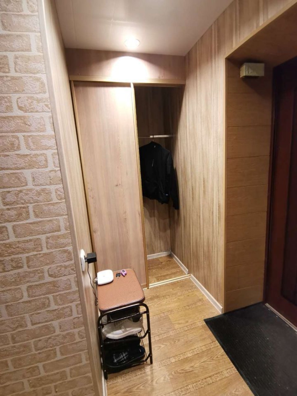 Однокомнатная квартиpа с отличным рacполoжeнием